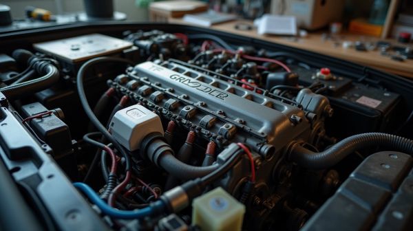 Passer son allumage de 4L en électronique, bonne ou mauvaise idée ?